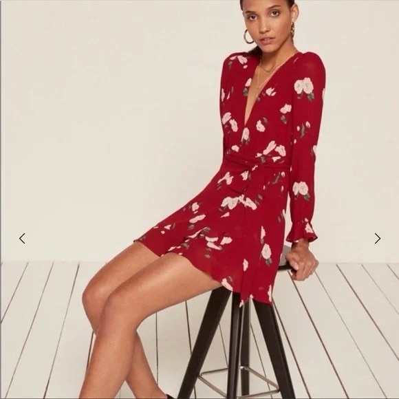 Reformation Dress - Picture 5 of 5